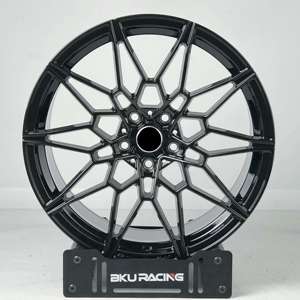 Bku 826M ホイール BMW G80 M3 G82 M4 G87 M2 G20 330 340I G21 G30 適用 18 <span class=keywords><strong>19</strong></span> 20インチ リム 軽量 鍛造合金 5X112 ホイール - Product Image 5
