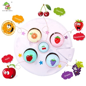 YQ yeni geldi bebek erken öğretici oyuncaklar Whack-a-mol oyunu müzikal doğum günü pastası oyuncak yürümeye başlayan için - Product Image 4