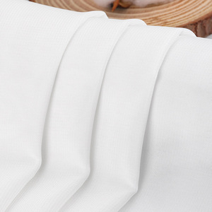 批发高品质75D 100% 平纹雪纺面料数码印花前<span class=keywords><strong>PFD</strong></span>服装面料