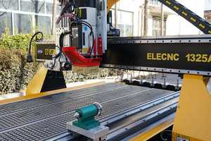 ELE 1325 cnc atc máquina de 4 ejes madera/china cnc enrutador de madera con alta velocidad - Product Image 2