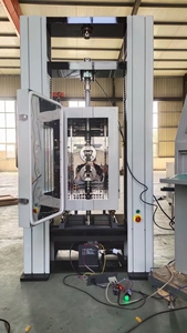 Universal <strong>Testing</strong> <strong>Machine</strong> High Low Temperature Tensile <strong>Compression</strong> Strength Tester - Product Image 5