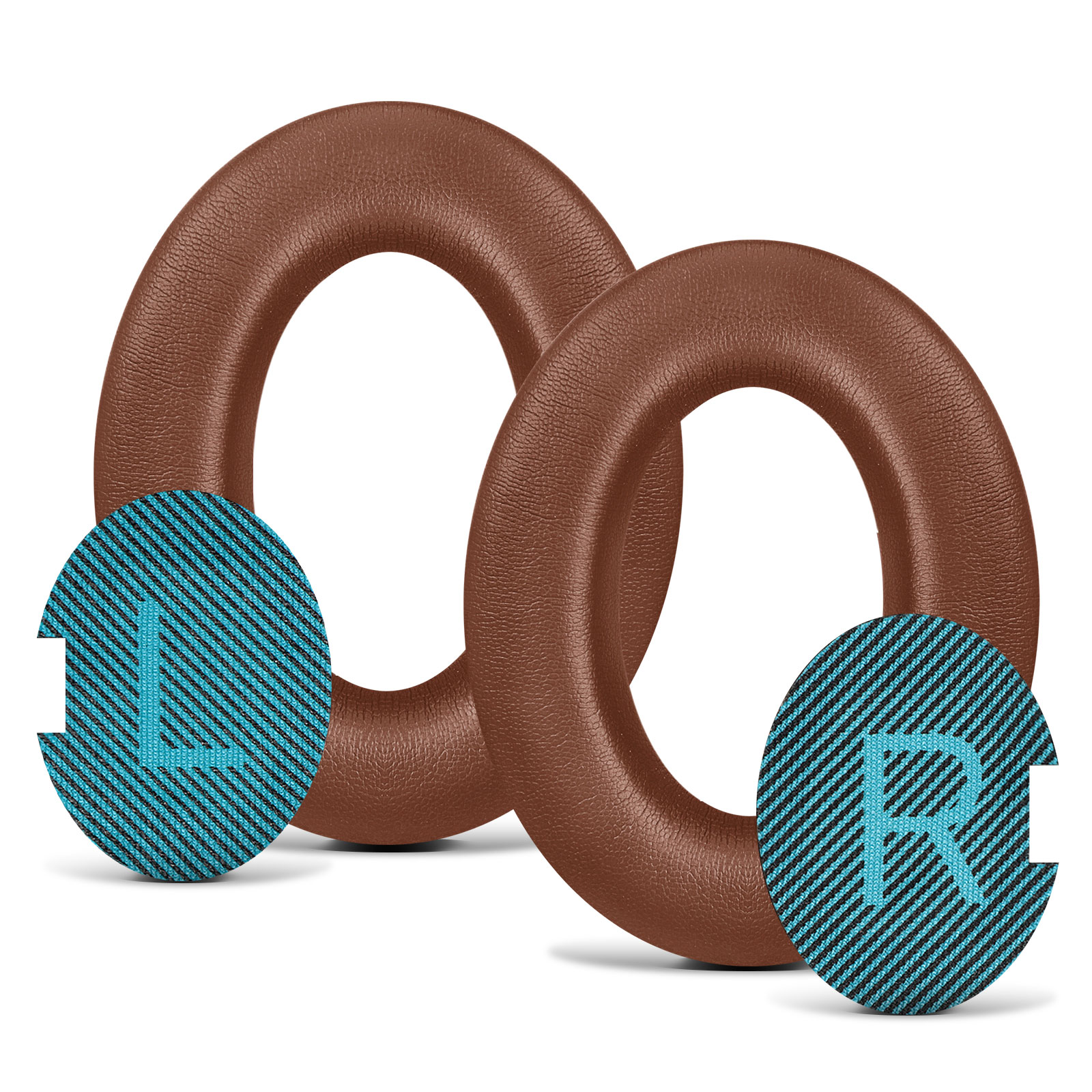 1pc Protein Leather- Coffee Brown-QC25/QC15/AE2