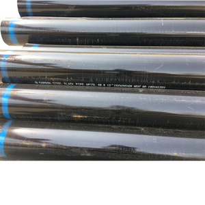 管道运输API 5L ISO 3183 PSL1石油和天然气运输用ERW钢管 - Product Image 1