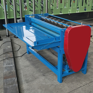 Yeni otomatik çelik bobin dilme makinesi PPGI <span class=keywords><strong>Roof</strong></span> kesici dilme hattı ile çatı ve yer karoları için en iyi fiyat