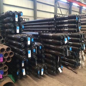 厂家直销API 5L无缝碳钢管A106 A53 B级6m长镀锌表面，用于油气管道ASTM - Product Image 6