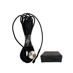 Sensores ultrasónicos Nivel con pantalla LCD Dispositivo de detección de tanque de líquido Salida RS485/RS232 Sensores ultrasónicos de nivel de combustible - Product Image 4