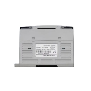 Nuevo módulo PLC de controlador programable Original, entrada NPN de 8 puntos, salida de relé de 8 puntos, punto de DC24V 2COM, nuevo - Product Image 1
