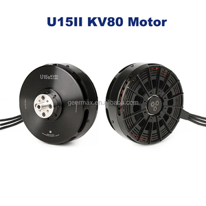 T-motor U15II KV80 Motor İha bileşeni için büyük güven elektrik BLDC fırçasız büyük FPV Drone yedek parça Motor TMOTOR U15 ii için - Product Image 6