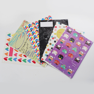 כיסוי הספר pvc עמיד למים עבור הגנת הספר הספר - Product Image 2