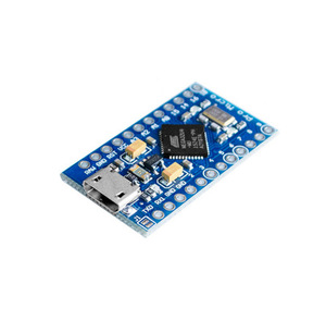 Pro Micro 5V 16M Mini Leonardo Nano ATMEGA32U4 Microcontroller Development Board for <strong>Arduino</strong>