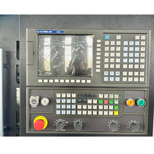 Tayvan yüksek hassasiyetli 4 eksenli Cnc freze Cnc dikey işleme merkezi vmc850 Cnc freze makinesi - Product Image 5