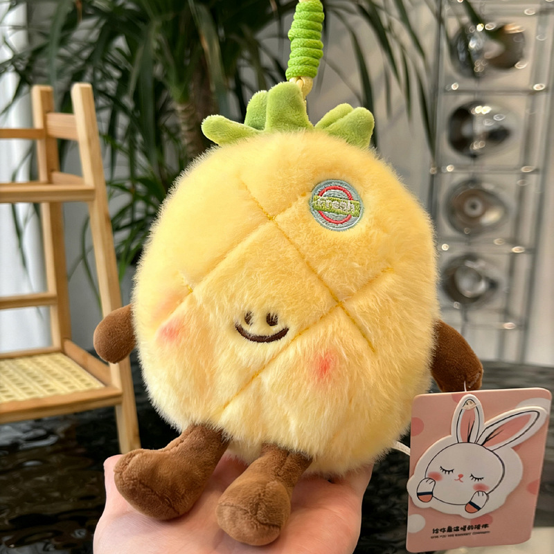 Pineapple Table Companion