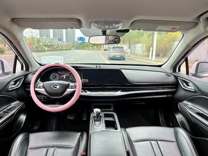 2019-2021 BYD Aion S Hybrid SUV Light <strong>Gray</strong> 460km-510km Range ACC Cruise Control Auto Transmission New Energy EV <strong>Car</strong> - Product Image 5