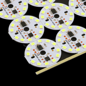 แผงวงจรพิมพ์ LED แบบกําหนดเองคุณภาพสูง (PCB และ PCBA) เพิ่มด้วยเทคโนโลยีแสงช็อต - Product Image 4