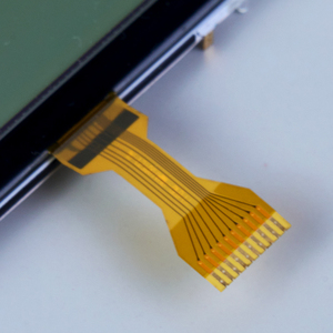 LCD-Module Benutzer definierte FSTN/POSITIVE/GETRIEBE/Kunden spezifische LCD-Matrix 128*64-Punkt-Module Industrielle LCD-Anzeige 6.0oclock 3.3v - Product Image 6