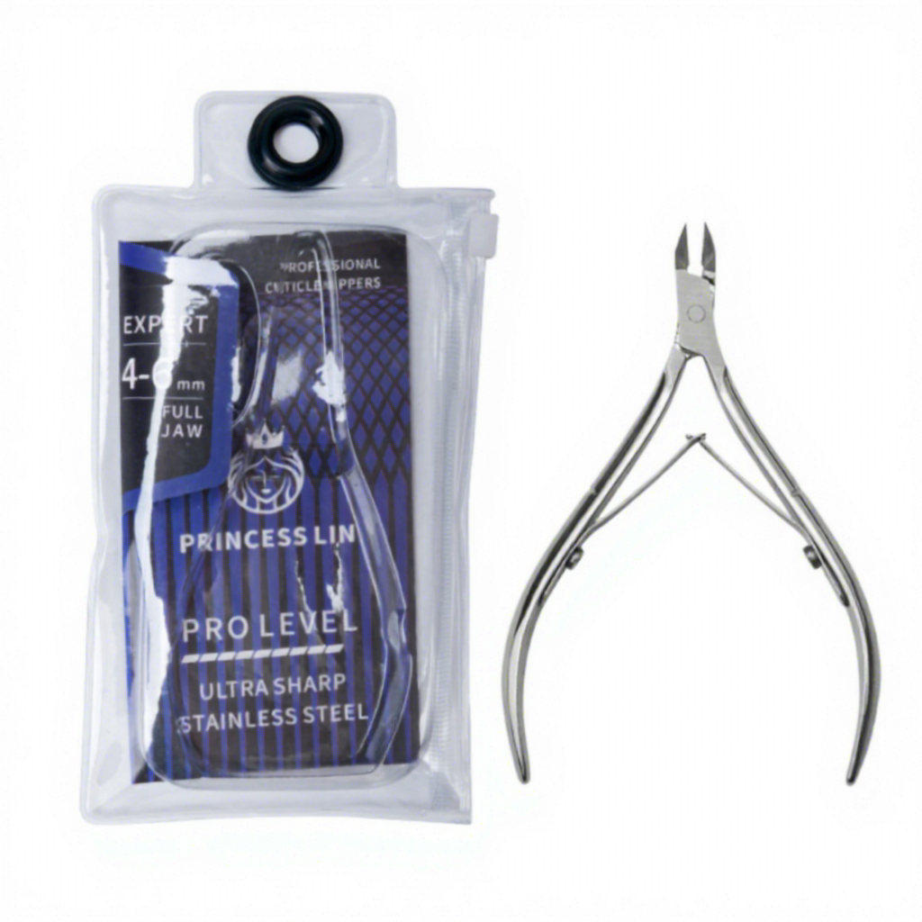 PVC embolsado d501-12-plata