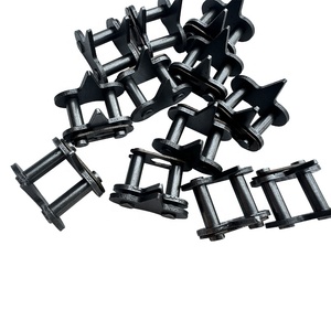 Yüksek güvenlik seviyesi Metal zincir bağlantı bağlantı keskin diş bağlantı çin makaralı zincir - Product Image 2