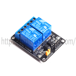 2-channel New 2 channel <strong>relay</strong> module <strong>relay</strong> expansion board 5V low level triggered 2-way <strong>relay</strong> module Srd-05vdc-sl-c