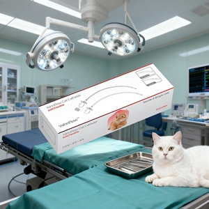 Cathéter urétral vétérinaire tomcat cathéter urinaire vétérinaire pour chat cathéter urinaire pour chats - Product Image 6