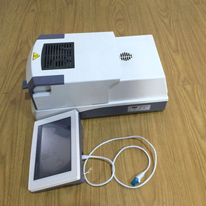 DW-<strong>MS</strong> Series Manufacturer Electric Touch Screen Halogen Moisture <strong>Testing</strong> Meter Moisture Analyzer - Product Image 2