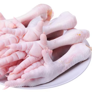 1時間あたり2T鶏の足の処理ライン鶏の食肉処理用の鶏の爪ライン - Product Image 3