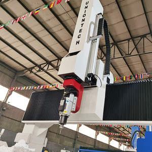 Due tavoli 5 assi Cnc Router5 asse Cnc prezzo macchina Syntec YASKAWA servomotore due tavoli 1200*1200 - Product Image 3