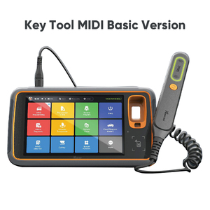 2025 Xhorse Key Tool MIDI-Basisversion 2-in-1-Automobillösung für IMMO-Programmierung und TPMS-Funktion