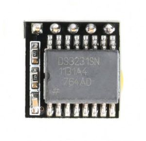 Modulo di precisione DS3231 orologio in tempo reale RTC DS3231 modulo di memoria 3.3V/5V per lampone Pi Diy elettronico