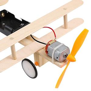 JL-FA-130 EK1450 in miniatura 1V-6V DC motori giocattolo per DIY Arduino progetti a basso rumore per ventilatore macchina bicicletta elettrica - Product Image 6