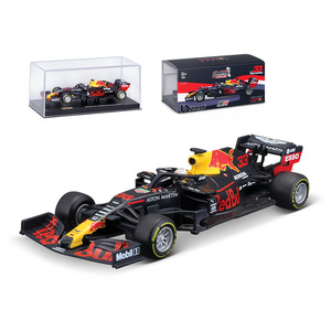 Bburago 1/43 RB16B RB15 kask formülü ile bir 2022 F1 Model araba Diecast yarış <span class=keywords><strong>Red</strong></span> Bull RB16 araba modeli oyuncaklar