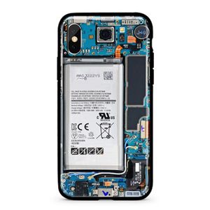 Kişisel tasarım silikon evrensel telefon iPhone kılıfları 11 Pro X XR XS Max 8 7 6 6s artı yumuşak TPU arka kapak cep telefonu kabuk - Product Image 6