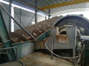 Высокопроизводительный Сепаратор Песка Золотая медная хромированная машина для классификации руд FG12 спиральный классификатор для золота - Product Image 6