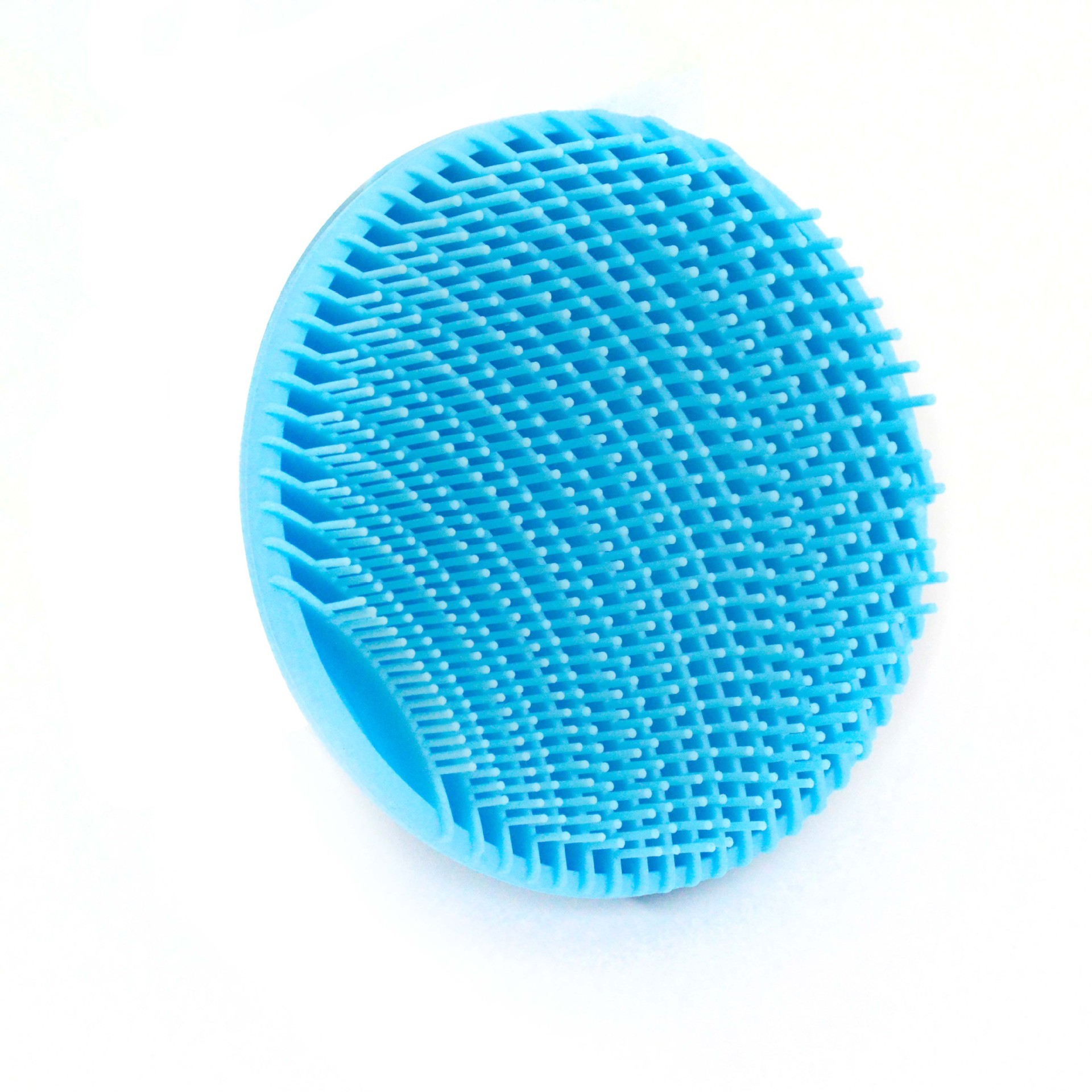 Brosse de bain circulaire