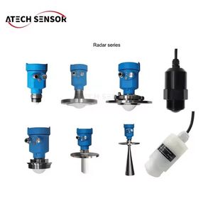 Sensor de nivel de líquido ultrasónico Salida de 10M y 4-20mA - Product Image 3
