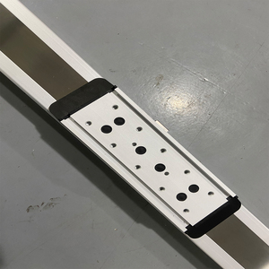 High Precision MTG100 <strong>CNC</strong> <strong>Linear</strong> <strong>Guide</strong> Platform Customized Steel Belt Driven <strong>Linear</strong> Actuator Block Motor New <strong>Guide</strong> Rail Module - Product Image 4