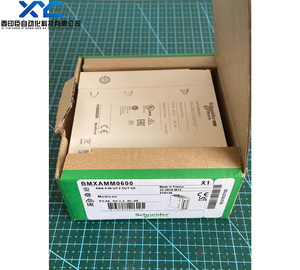 シュナイダーPlc BMXAMM0600非絶縁アナログ入出力モジュール4チャンネル高速入力100% 新品在庫あり - Product Image 3