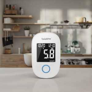 Cho transtek hộ gia đình y tế bệnh tiểu đường giám sát Kit Blood Glucose Meter có thể sạc lại pin USB sạc điện dải - Product Image 5