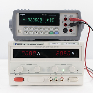 Stabilized <strong>Output</strong> 2500W 10A Adjustable Regulated Switching Variable <strong>Voltage</strong> 250V DC Power Supply - Product Image 4