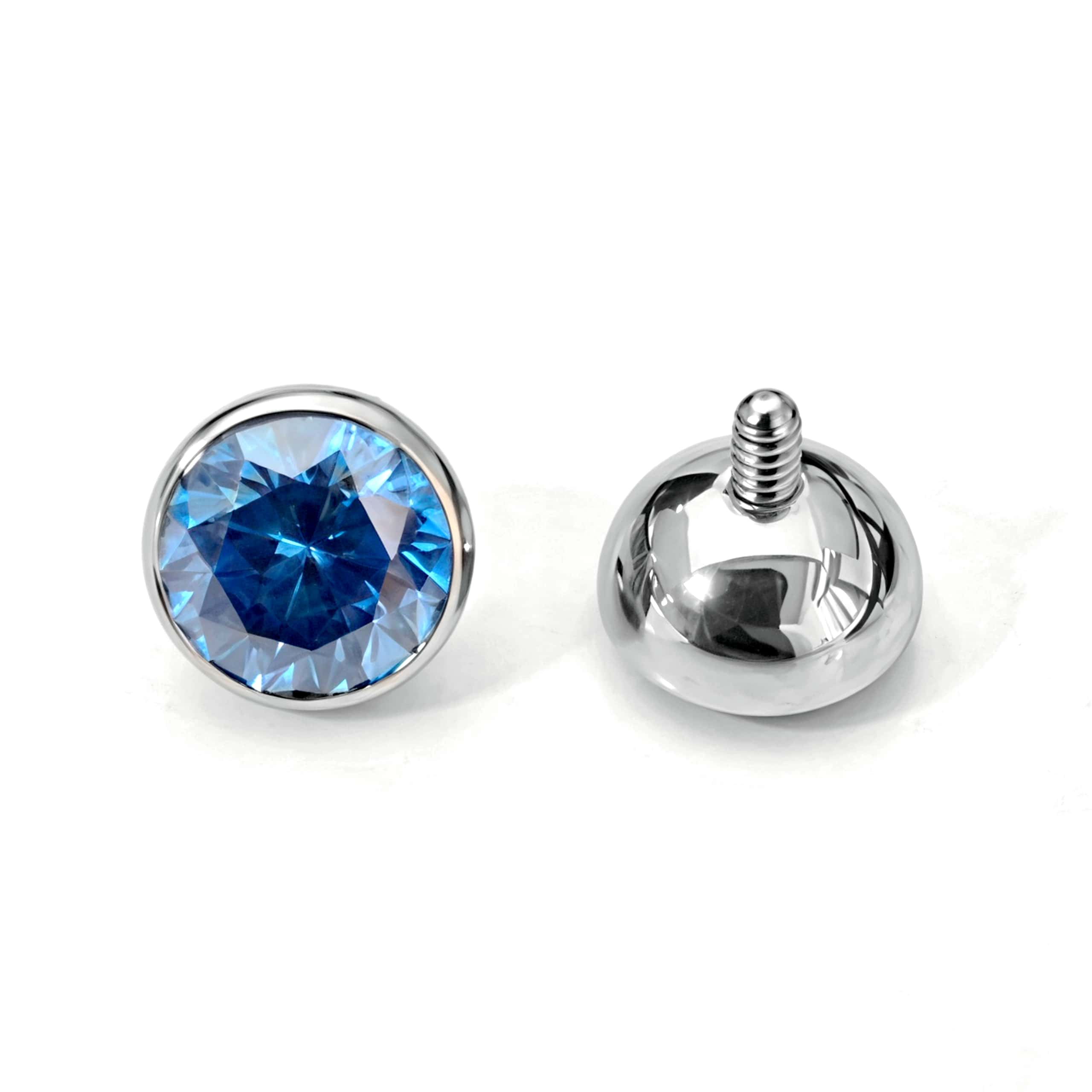 bleu saphir