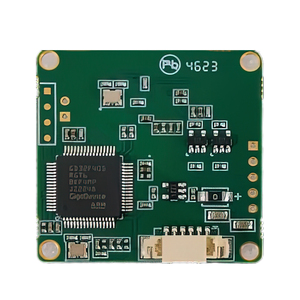 80GHz 20m Módulo de radar de medición de distancia Chip PCB Sensor de radar