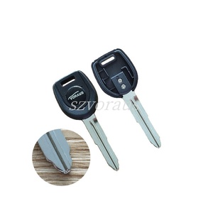 Mit Transponder anahtar kabuk için yüksek kalite (MIT8 sol kama) araba anahtarı kapağı Transponder tuşları - Product Image 2