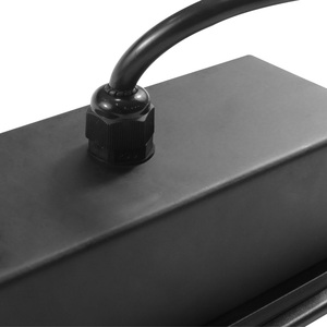 Enchufe de sobremesa para el hogar, cargador inalámbrico, tipo deslizante de aluminio, multifuncional, montado en escritorio - Product Image 4