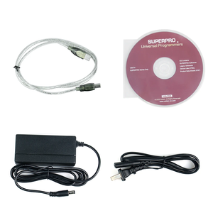 Xeltek USB Superpro 610P Universal <strong>Programmer</strong> High Quality Xeltek USB Universal <strong>Programmer</strong>