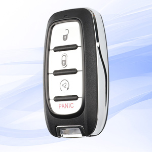MS 3 + 1ボタンスタートスマートカーリモートキーFCCID M3N-97395900 PN 68419652 2019-2020用クライスラーパシフィカボイジャー自動車キー - Product Image 5