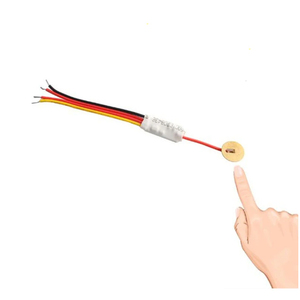 Atenuador LED 5V12V 24V interruptor de control de sensor táctil control de botón función de memoria dual tira LED gabinete de pared de cama atenuación continua - Product Image 2