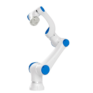 Cobot Polier roboter für das Polieren von Auto oberflächen Automatische Polier maschine 6-Achsen-Schleifroboterarm Advanced Sanding <span class=keywords><strong>Robot</strong></span>