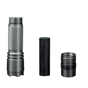 Taşınabilir şarj edilebilir pil gücü LED IP67 DFL-04 patlamaya dayanıklı el feneri el feneri flaş - Product Image 6