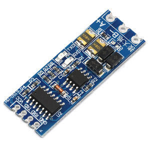 New Turn <strong>RS485</strong> Module 485 to Serial UART Level Mutual Conversion Hardware Automatic Flow Control Development Board Linux ACELEX - Product Image 1