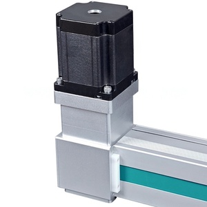 UMOT <strong>Linear</strong> Motion Actuator 500-1000mm Stroke Cnc Belt Driven <strong>Linear</strong> <strong>Guide</strong> <strong>Slide</strong> Rail Motion for Conveyor Scientific Research - Product Image 3