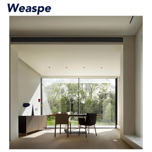 WSP Villa famiglia a fascia fissa finestre dal pavimento al soffitto possono essere dotate di persiane incorporate - Product Image 2